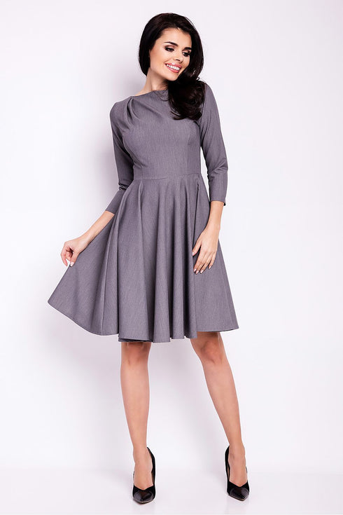 Robe de jour model 212229 awama